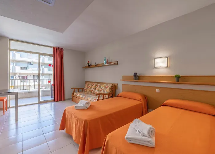Apartamento Bonito En Salou Con Piscina