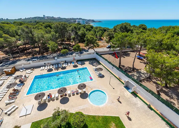 Apartamento Bonito En Salou Con Piscina